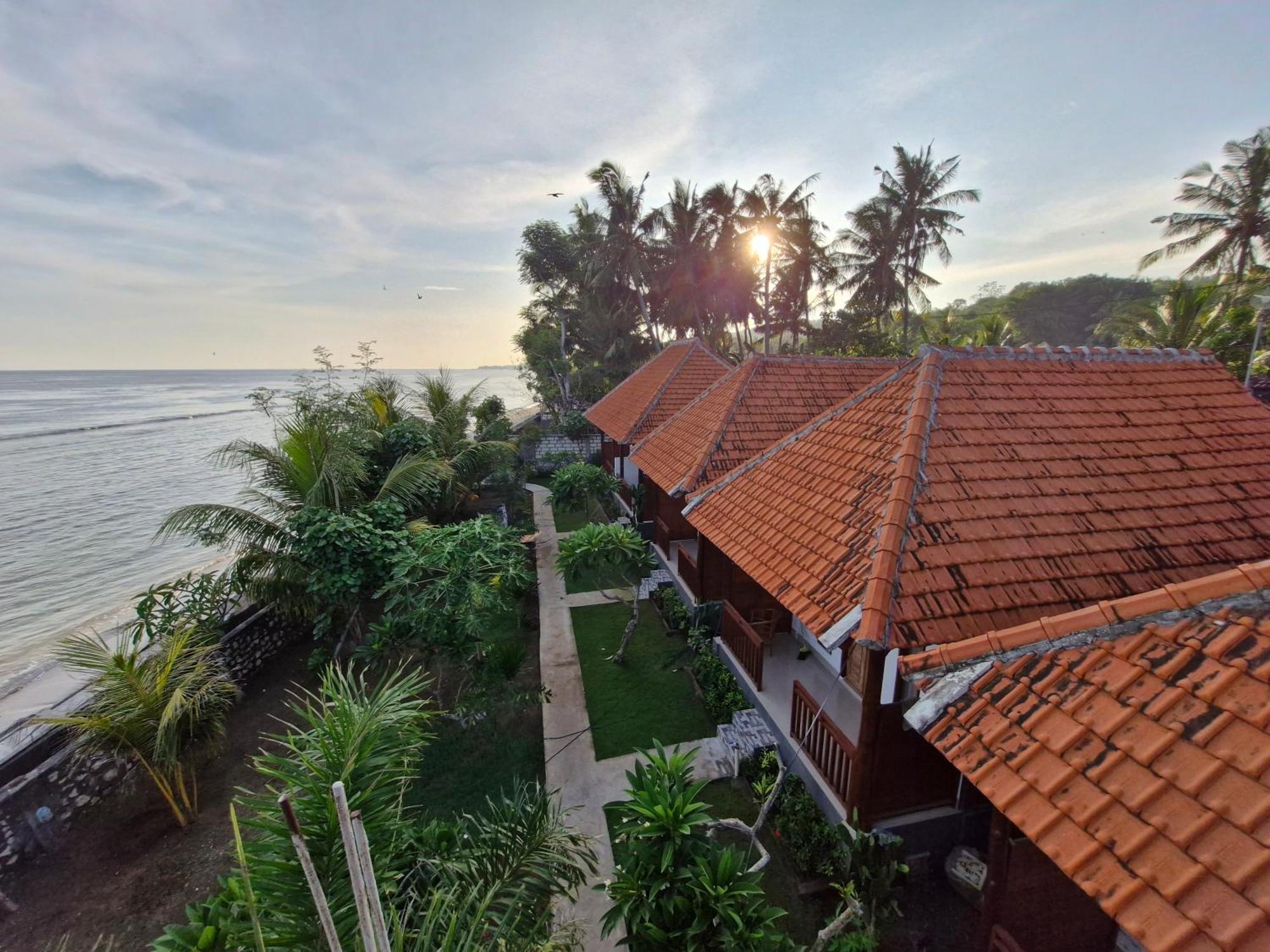 Penyon Beach House Ped Kültér fotó